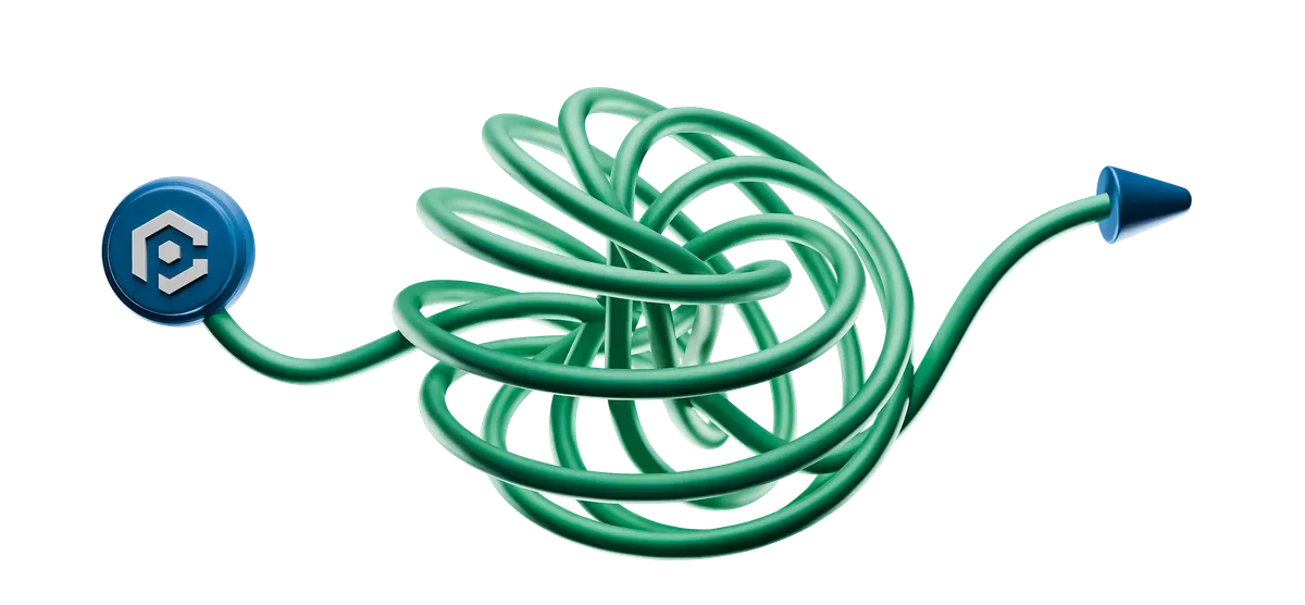 3D illustration untangling MDR, managed SOC and SOCaaS terminology