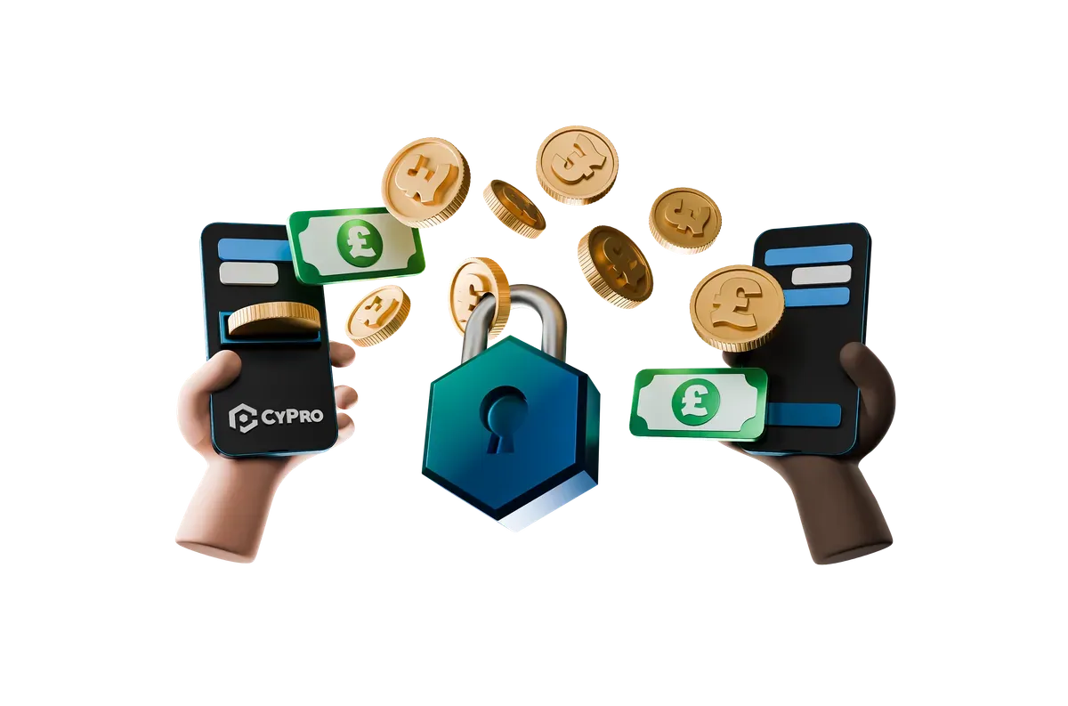 3D illustration for the Pactio case study