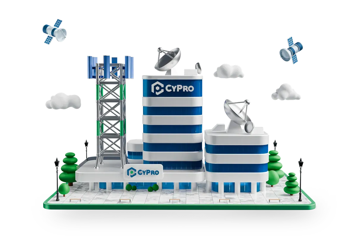3D illustration for the FreshWave case study